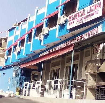 Residencial Laginha (Adults Only) Bed & Breakfast Mindelo Exterior photo