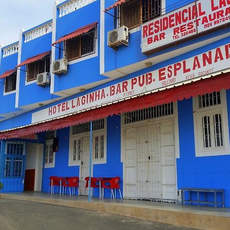 Residencial Laginha (Adults Only) Bed & Breakfast Mindelo Exterior photo
