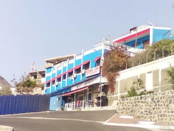 Residencial Laginha (Adults Only) Bed & Breakfast Mindelo Exterior photo