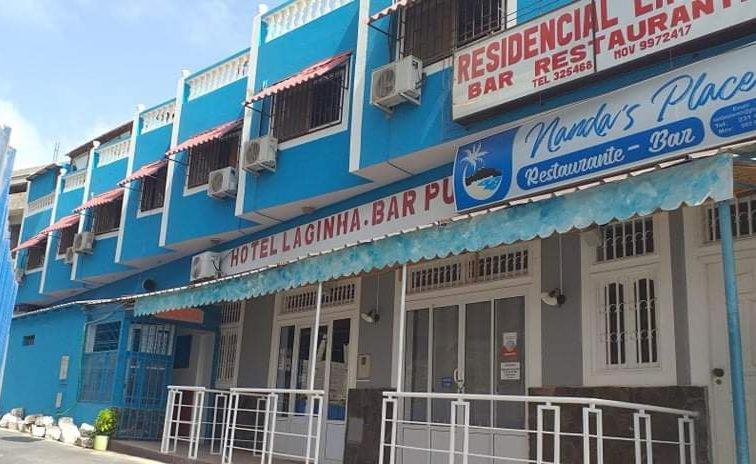 Residencial Laginha (Adults Only) Bed & Breakfast Mindelo Exterior photo