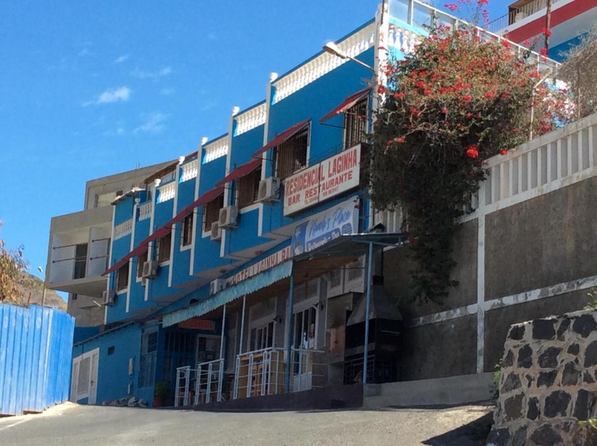 Residencial Laginha (Adults Only) Bed & Breakfast Mindelo Exterior photo