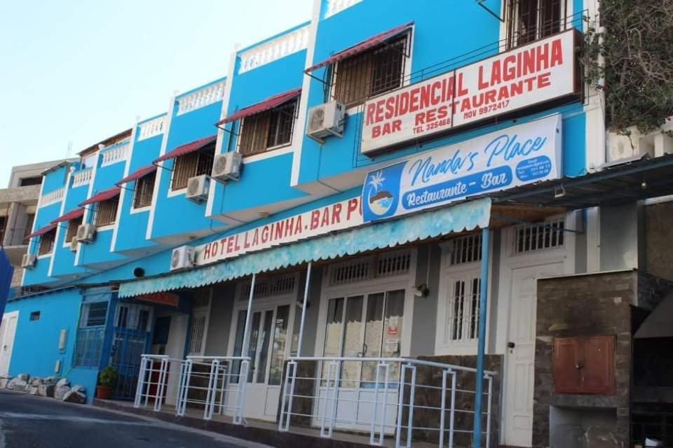 Residencial Laginha (Adults Only) Bed & Breakfast Mindelo Exterior photo