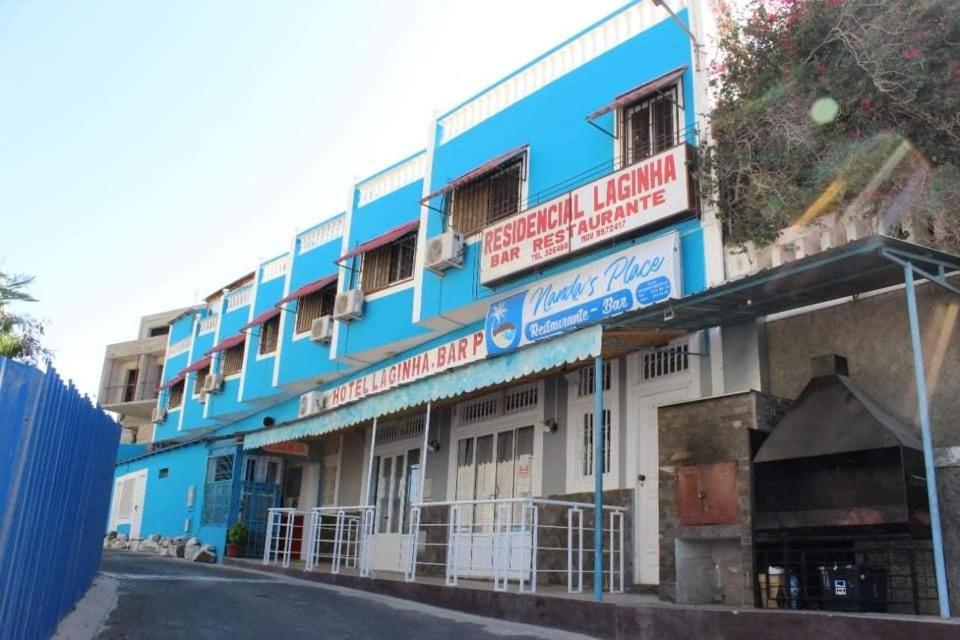 Residencial Laginha (Adults Only) Bed & Breakfast Mindelo Exterior photo