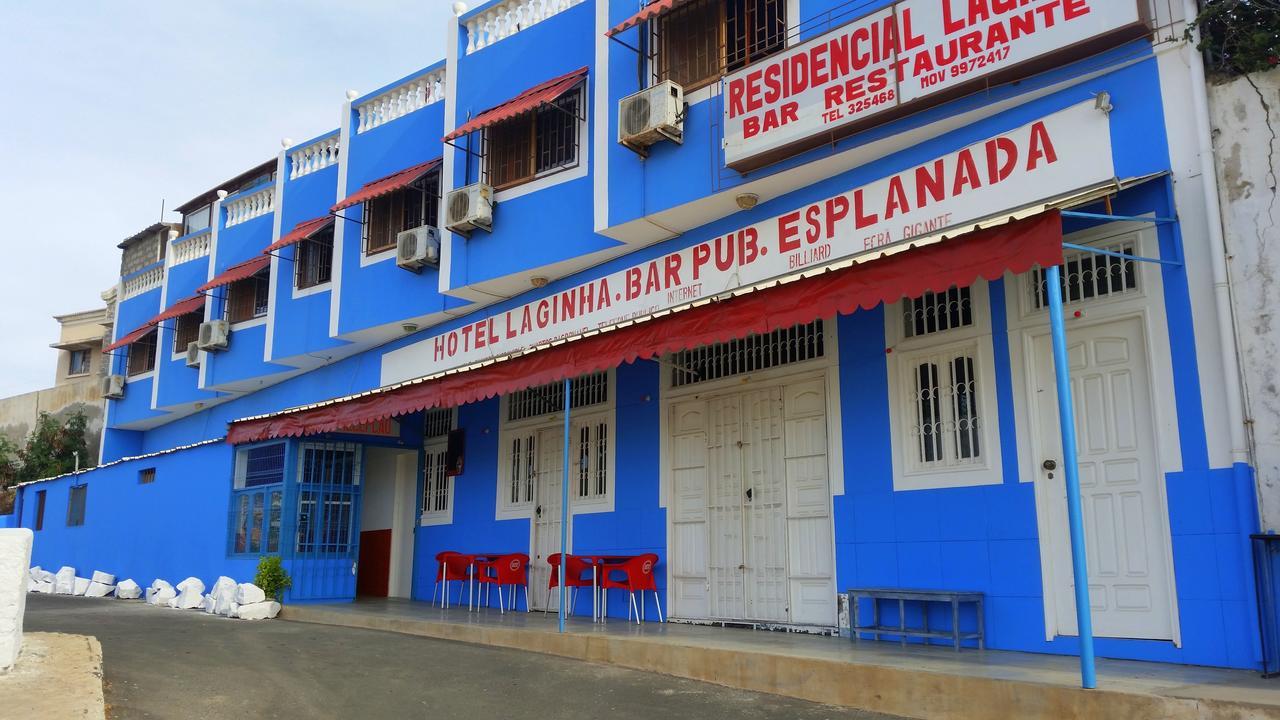 Residencial Laginha (Adults Only) Bed & Breakfast Mindelo Exterior photo