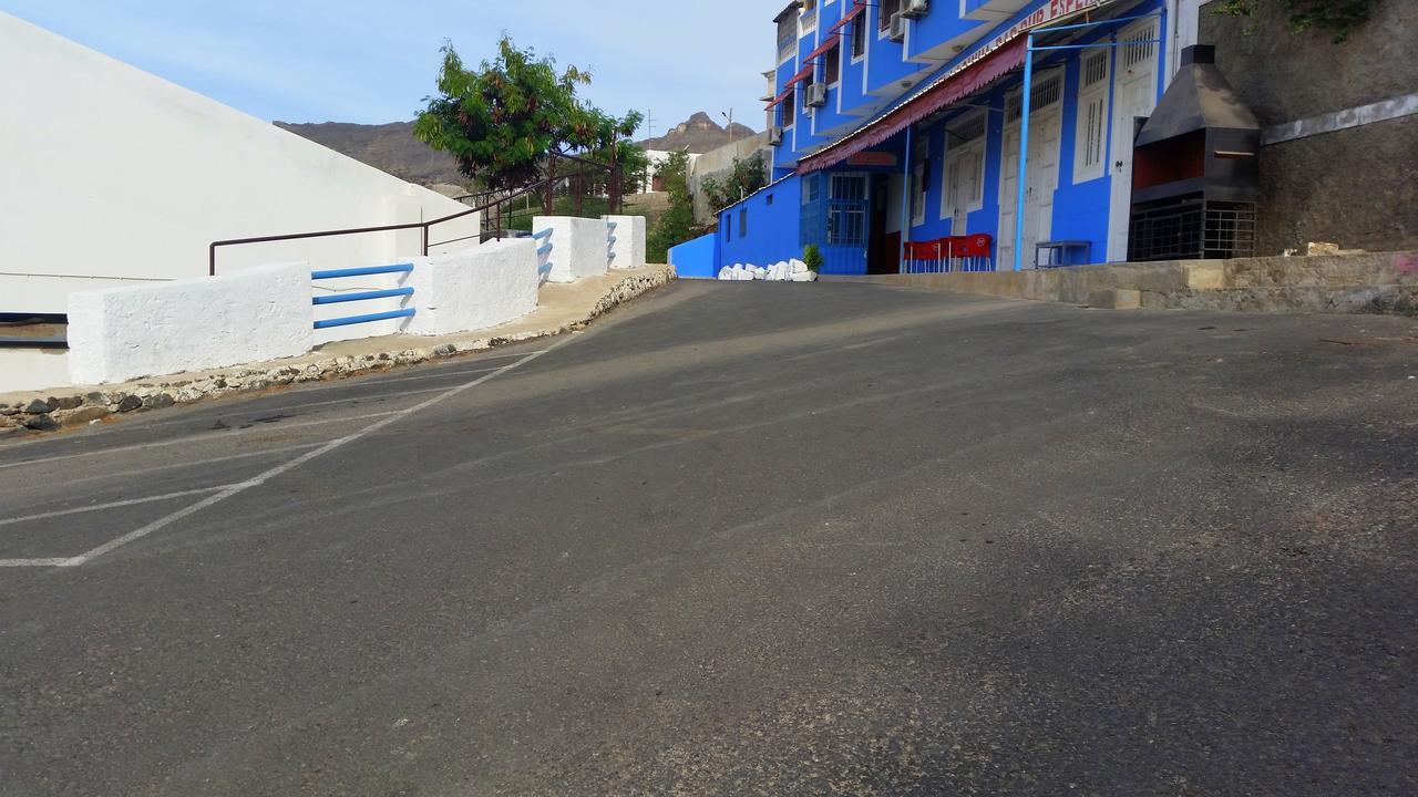 Residencial Laginha (Adults Only) Bed & Breakfast Mindelo Exterior photo