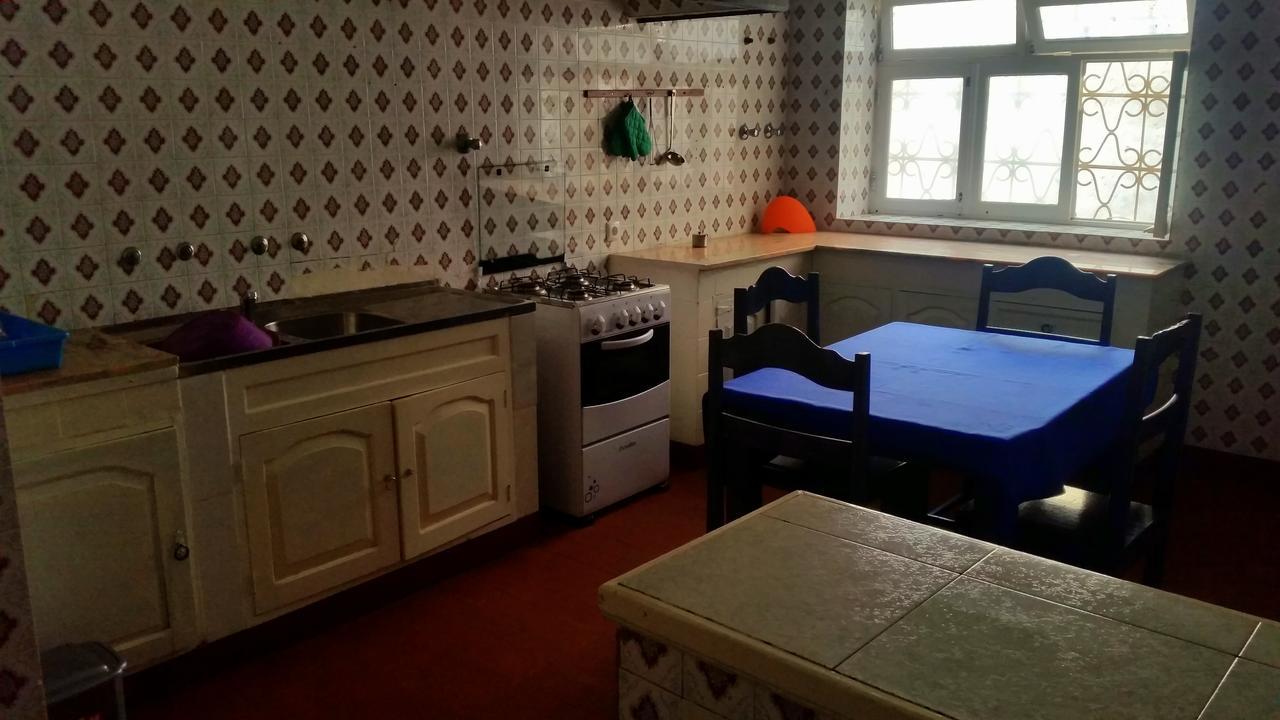 Residencial Laginha (Adults Only) Bed & Breakfast Mindelo Exterior photo