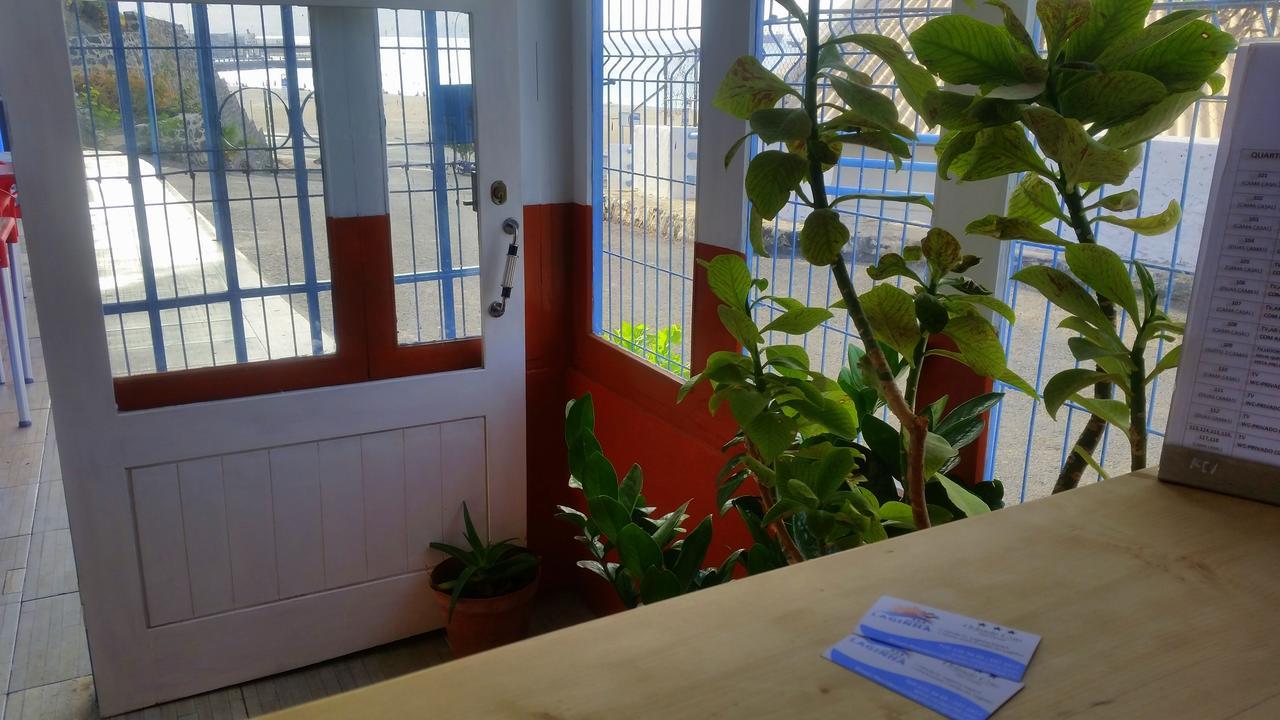 Residencial Laginha (Adults Only) Bed & Breakfast Mindelo Exterior photo