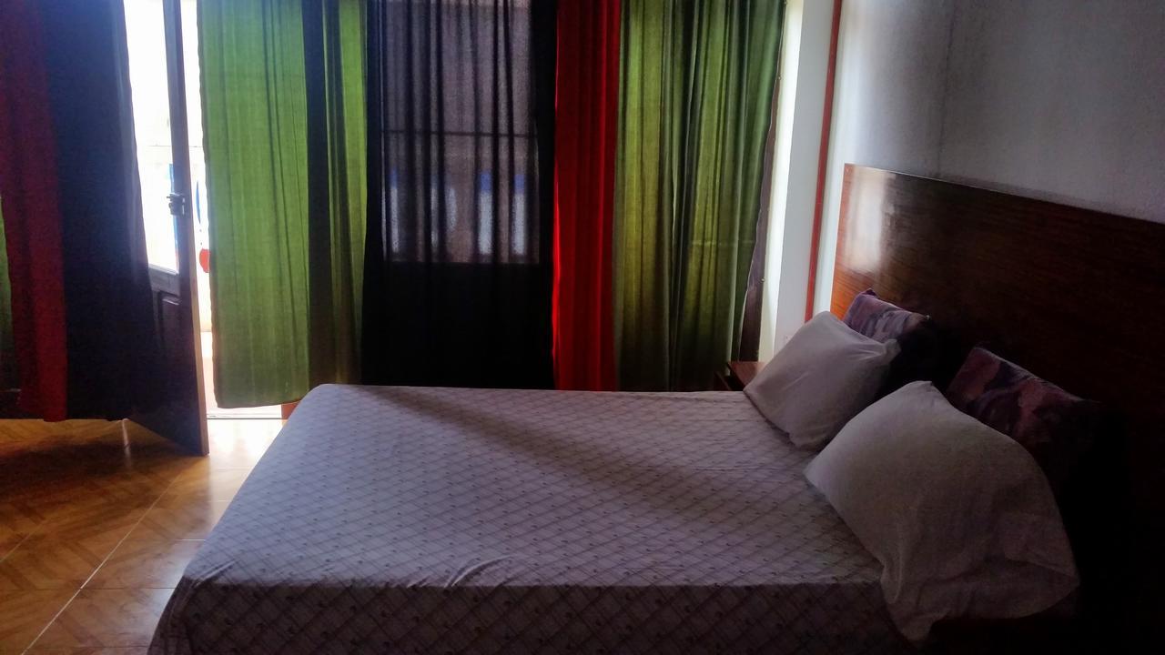 Residencial Laginha (Adults Only) Bed & Breakfast Mindelo Exterior photo