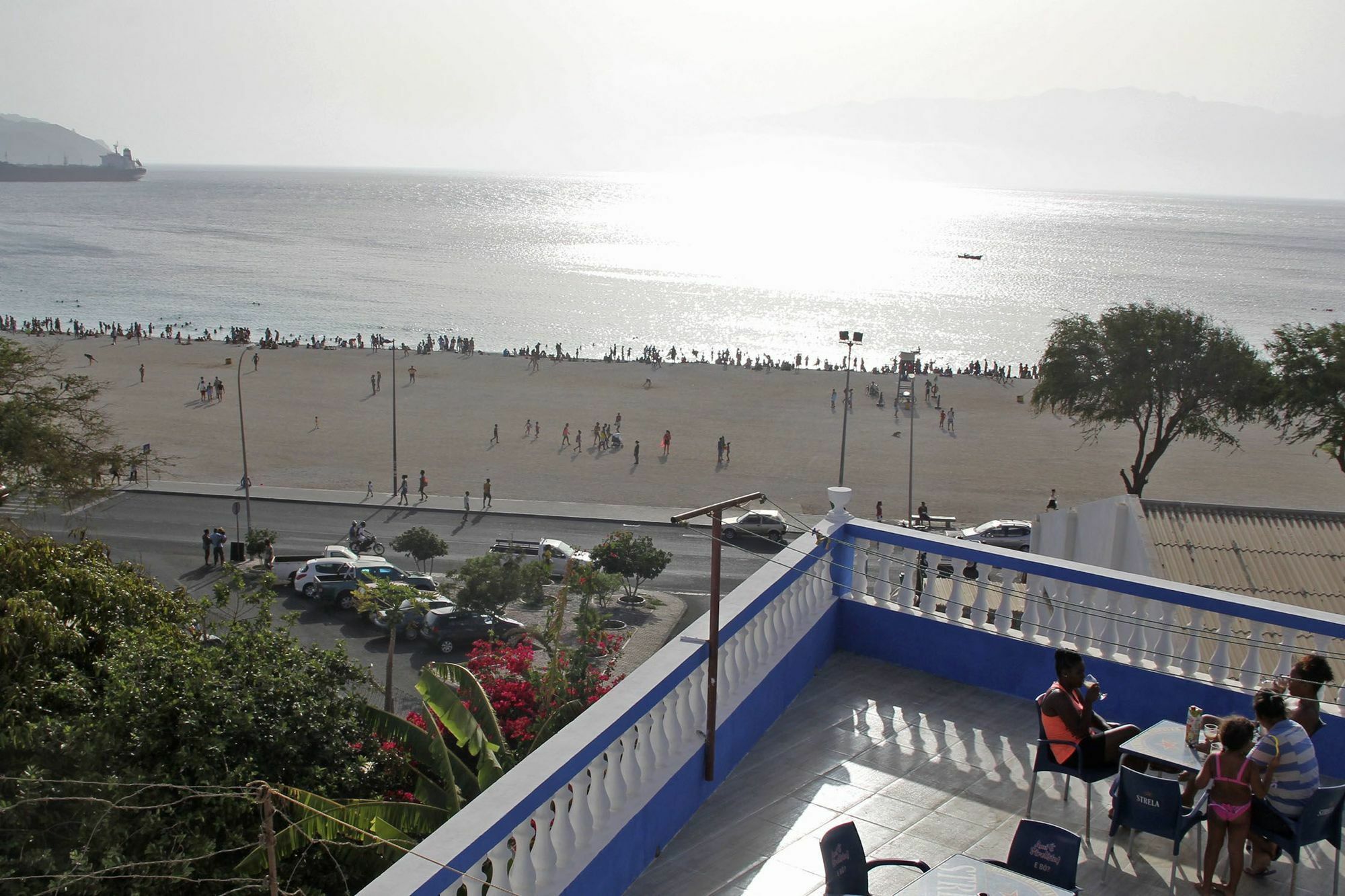 Residencial Laginha (Adults Only) Bed & Breakfast Mindelo Exterior photo