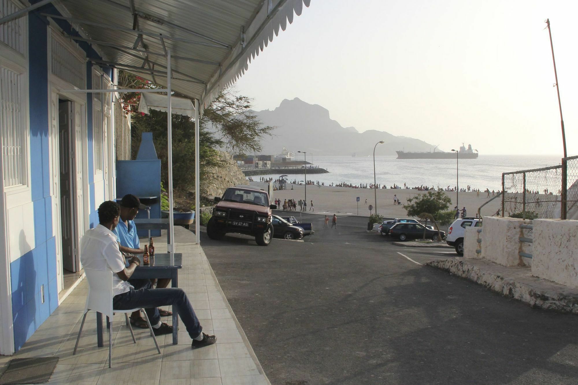 Residencial Laginha (Adults Only) Bed & Breakfast Mindelo Exterior photo